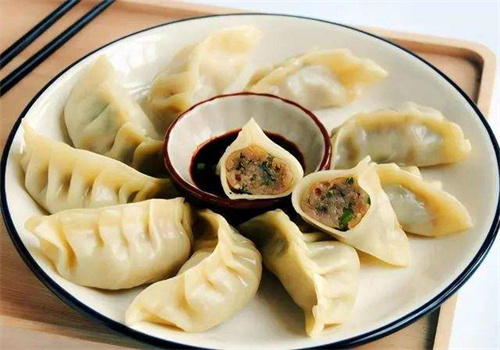 樂(lè)口福餃子云吞店加盟
