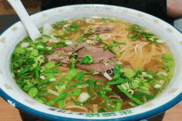 張碗碗手工拉面