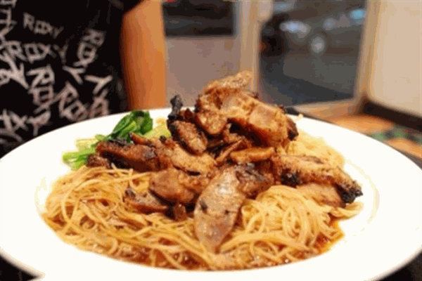 百年老鹵面