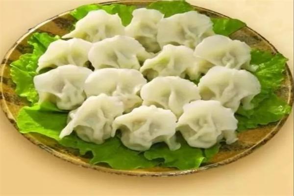 李大媽水餃