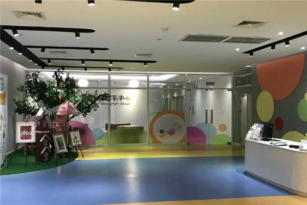 優(yōu)果兒童成長中心加盟