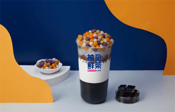 柚見鮮茶