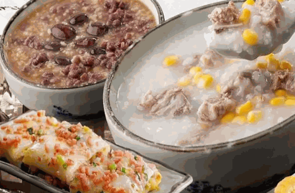 九塊九粥飯世家