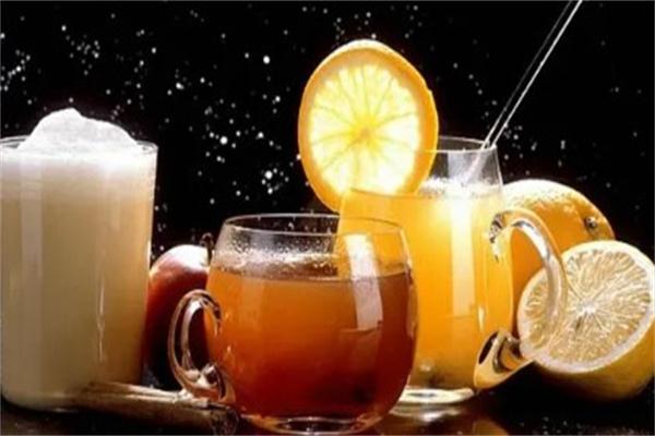五個橙子飲品
