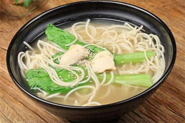 艾麻子奶湯面加盟