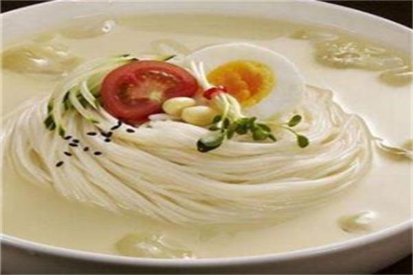 艾麻子奶湯面加盟