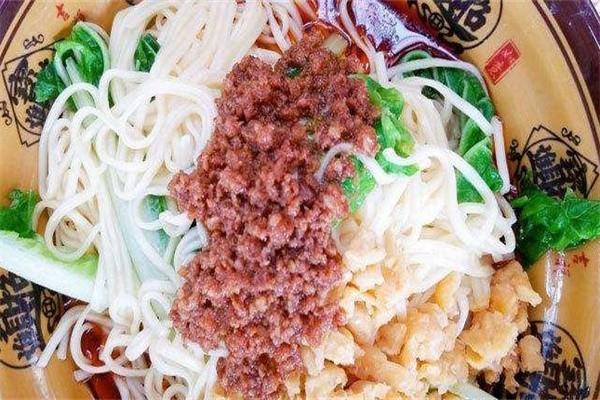 蘇味超級拌面加盟