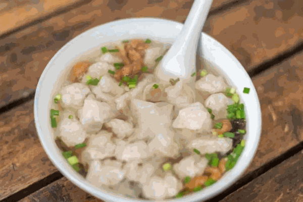阿橋混沌