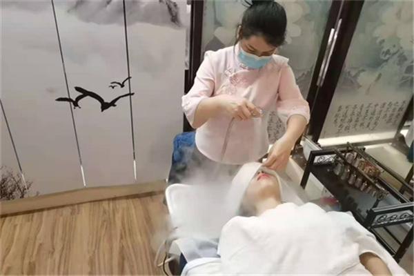 秦夫人頭療養(yǎng)生加盟