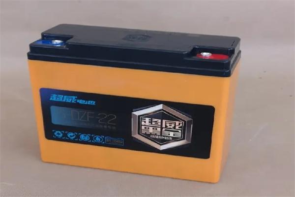 超威鋰電池加盟