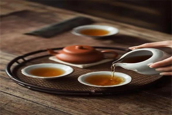 聯(lián)宗茗茶加盟