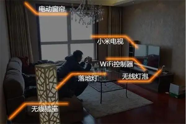 小米生態(tài)鏈智能家居加盟