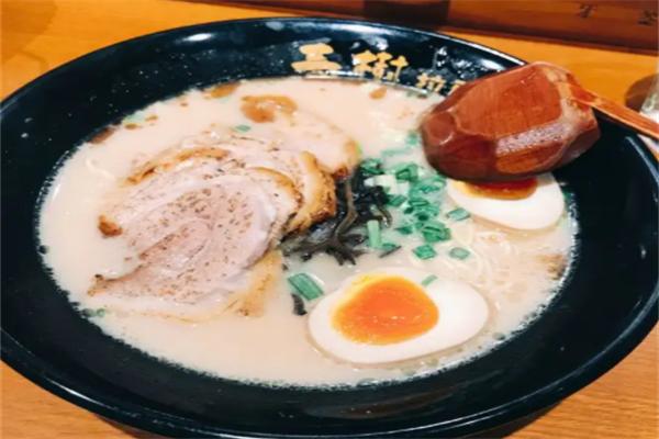 春樹拉面加盟