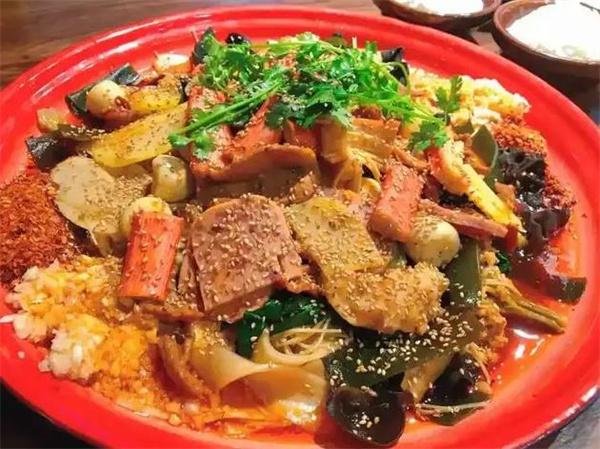 韓家麻辣燙