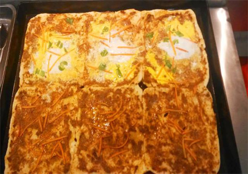 阿大烤餅加盟