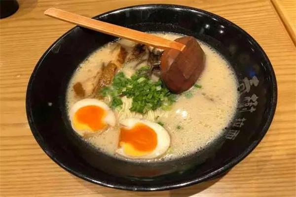 春樹拉面加盟