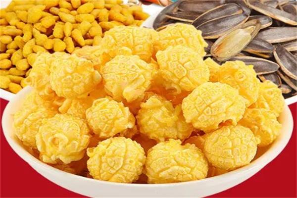 食奧零食加盟