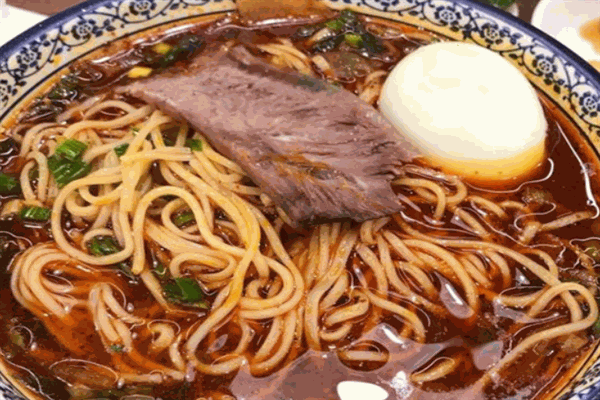 松鼠家蘭州拉面