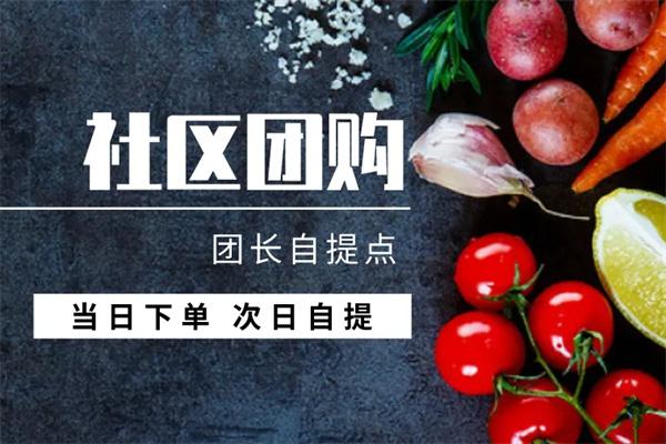 鄰尋社區(qū)團(tuán)購加盟