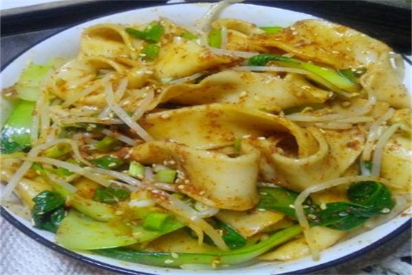 撈一碗biangbiang面