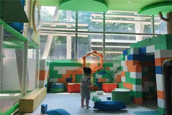 九力國際兒童成長中心加盟