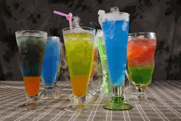 冰雪時代冷飲