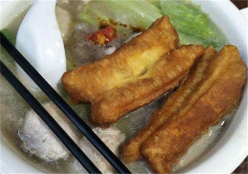 張粿老加盟
