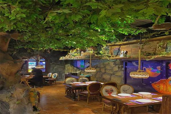 魔法廚房餐廳