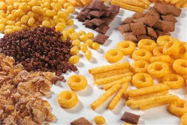 好柒柒休閑食品加盟