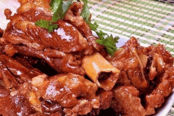 醬大骨煲仔飯
