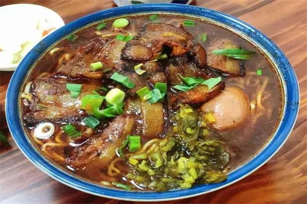 當涂205大肉面加盟
