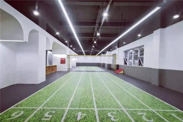 菁鷹少兒體能運動館加盟