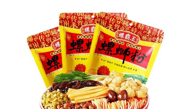 五星螺螺螄粉