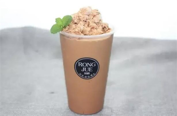 榮爵奶茶店