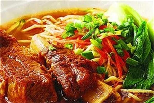 當涂205大肉面加盟