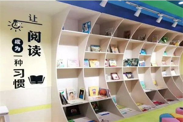 BOP閱讀成長加盟