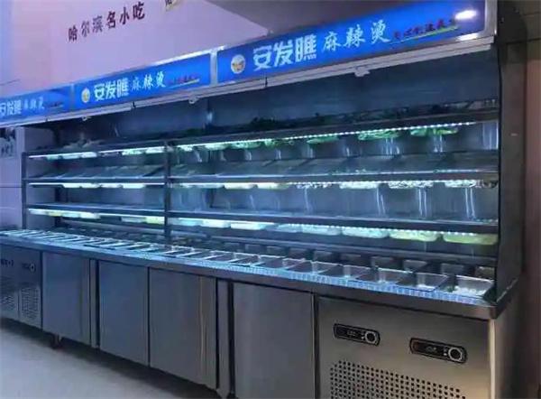 安發(fā)瞧麻辣燙