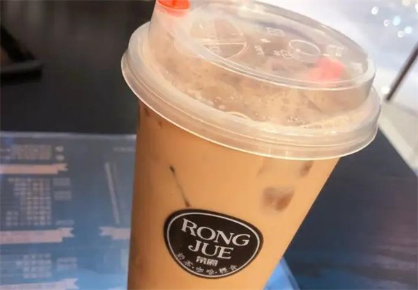 榮爵奶茶店