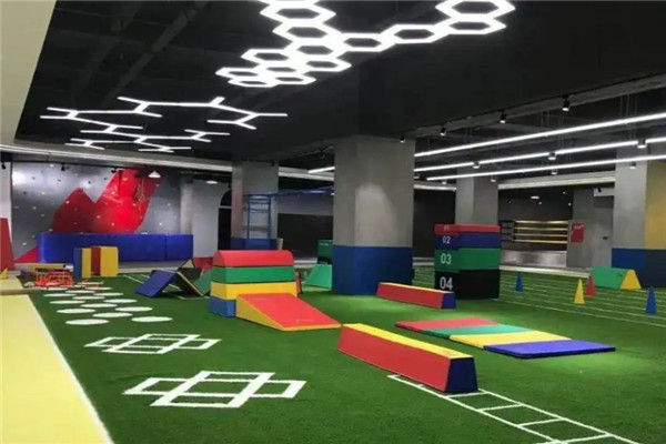 菁鷹少兒體能運動館加盟