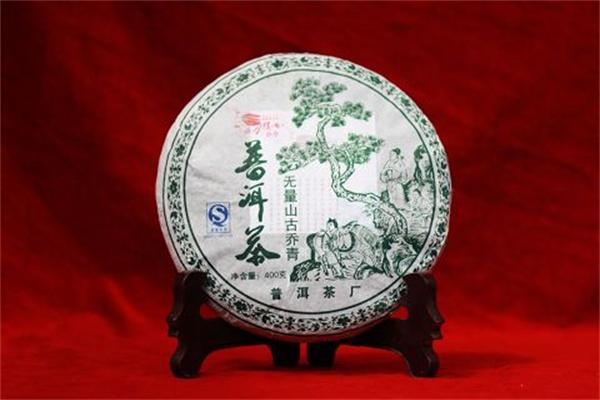 永年普洱加盟