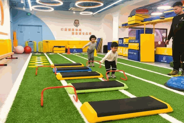 夢銳少兒體能館