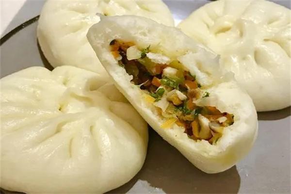 童興記麻油菜包加盟