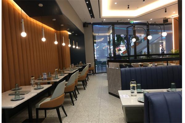 凡熙餐廳加盟