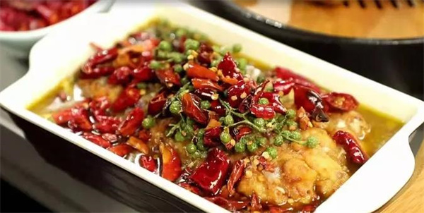 野爐無骨烤魚飯