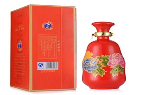 天地通酒業(yè)加盟