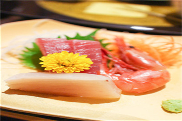 令古花開驚世料理