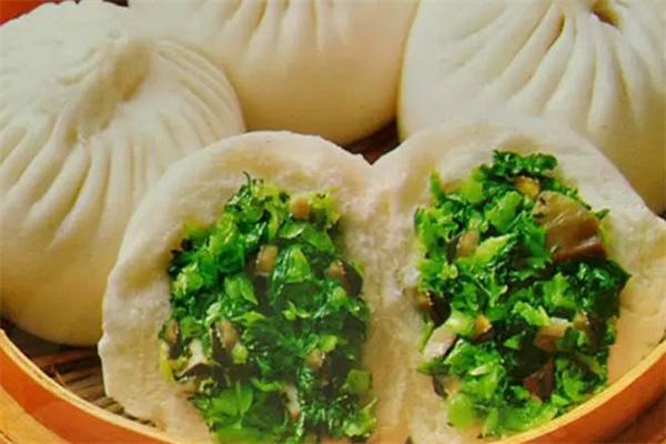 童興記麻油菜包加盟