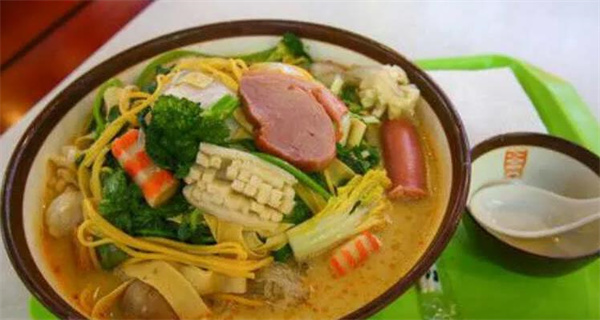 戀上麻辣燙