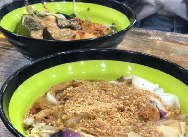 陳記干汁麻辣燙