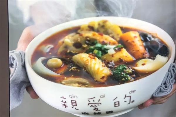 親愛(ài)的麻辣燙會(huì)加盟
